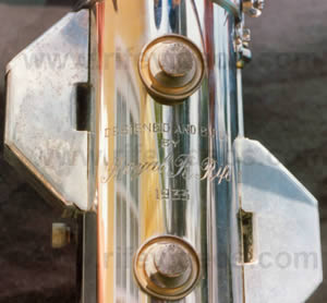 Universal Microscope Barrel